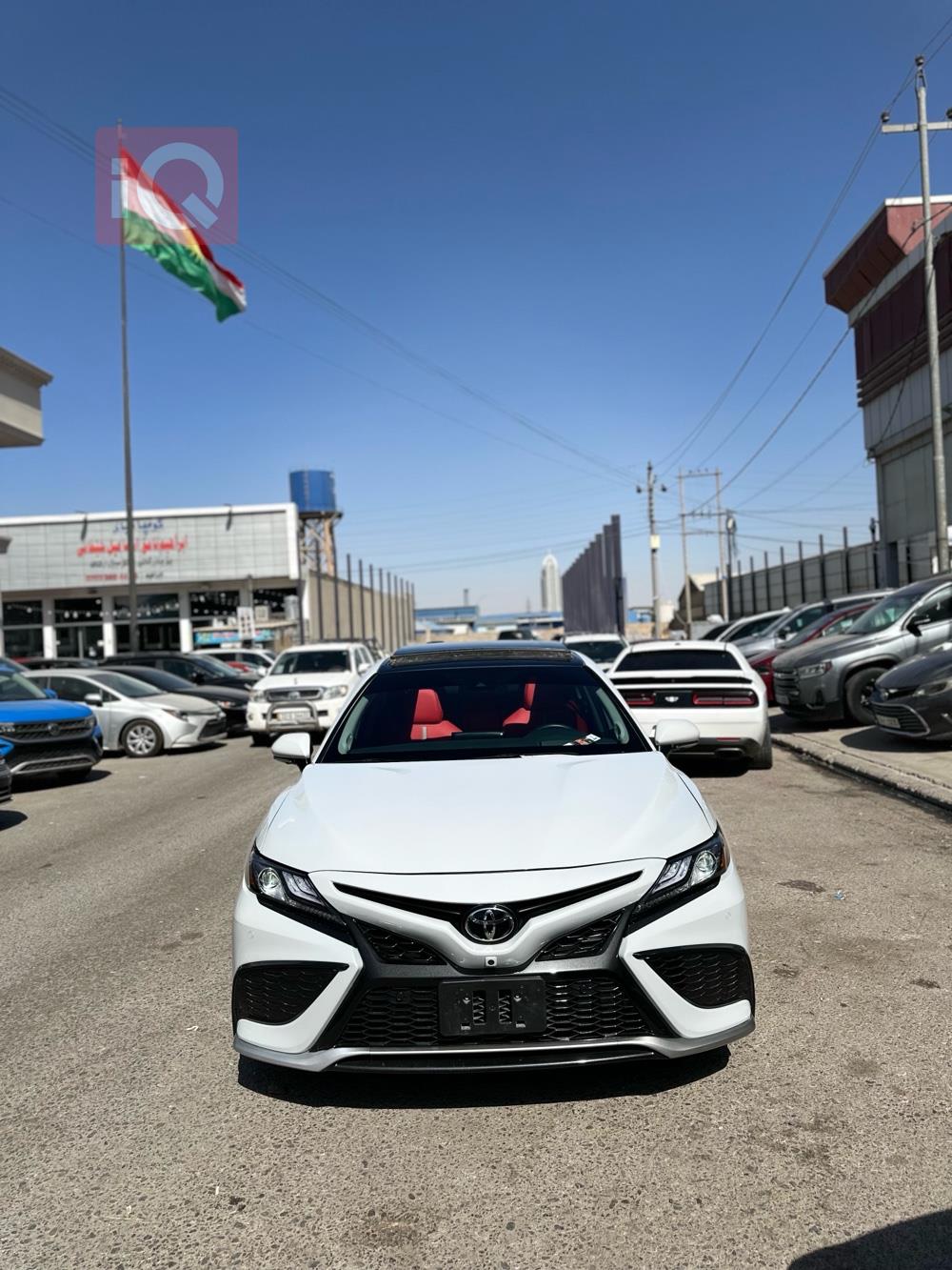 تويوتا كامري